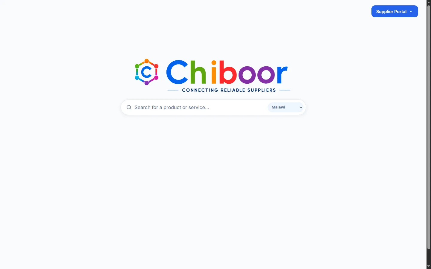 Chiboor home