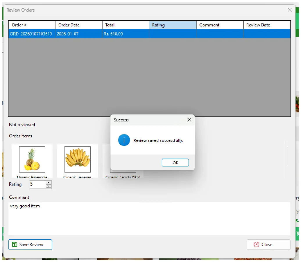User management