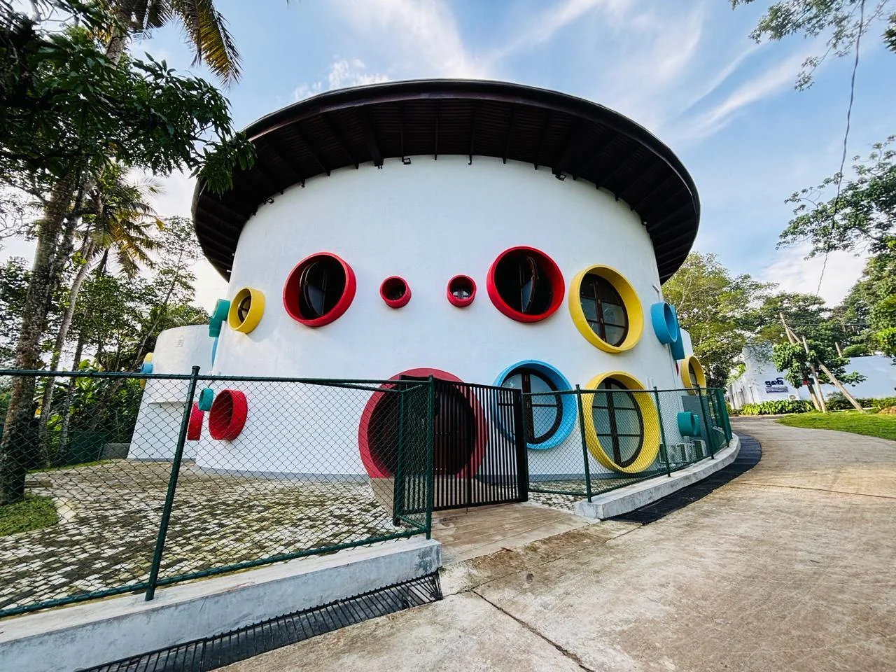 Pragathi Child Intervention Centre exterior